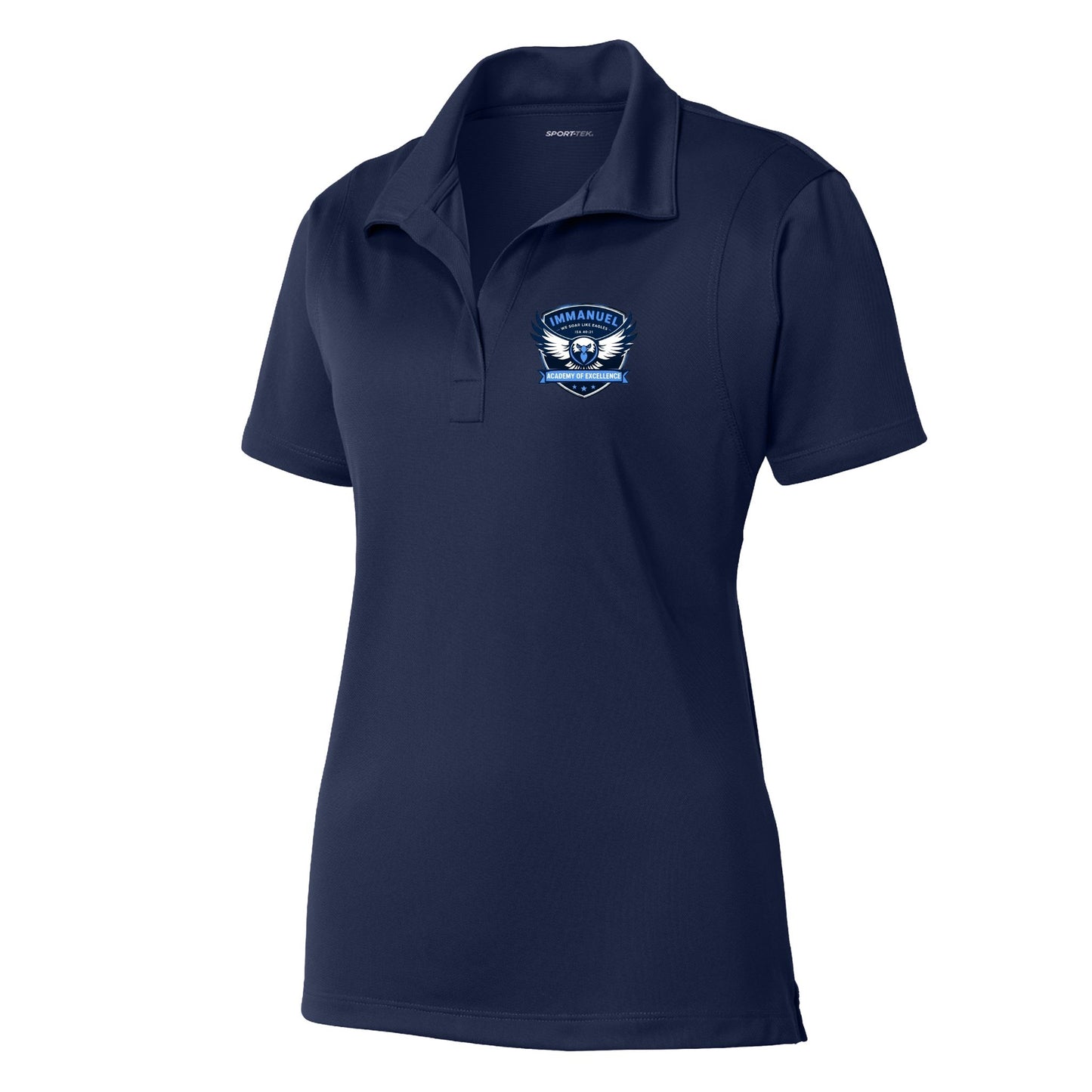 IAE Women’s Staff Uniform Polo
