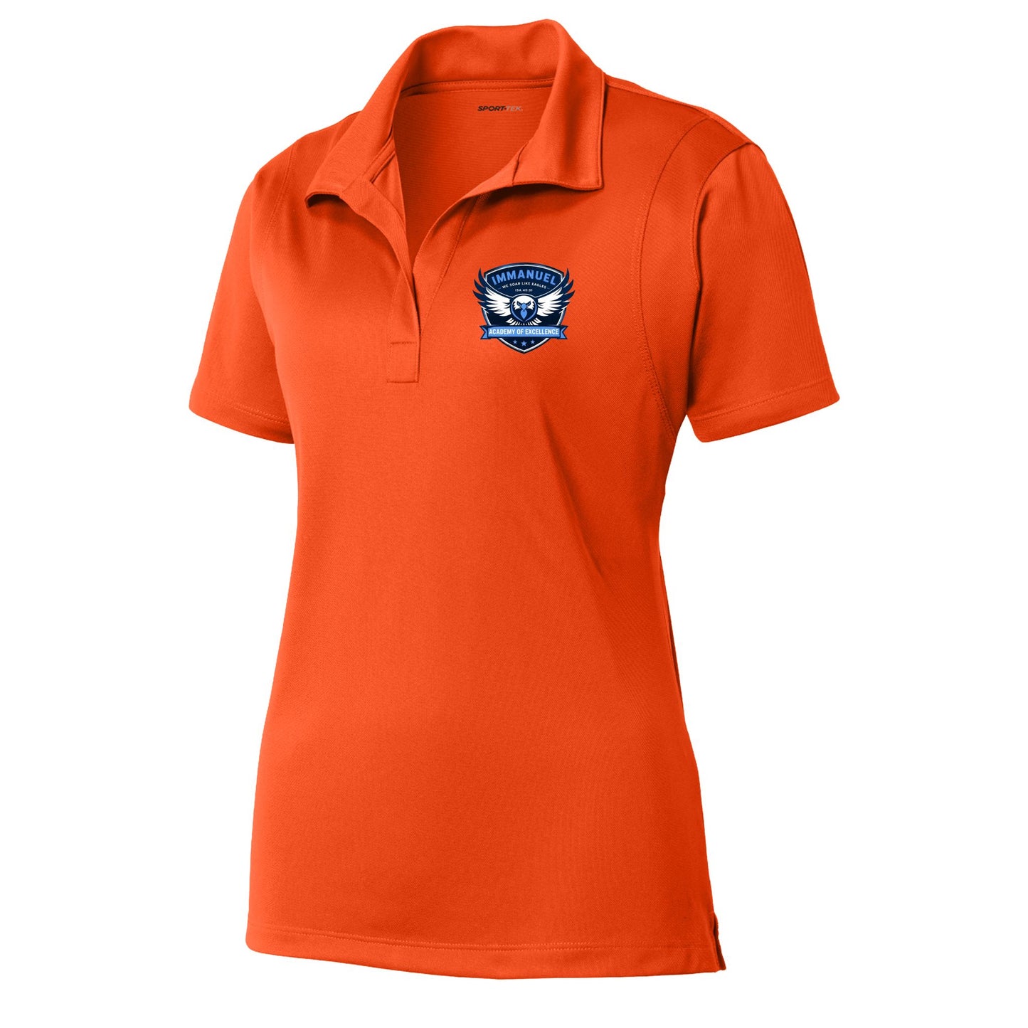 IAE Women’s Staff Uniform Polo