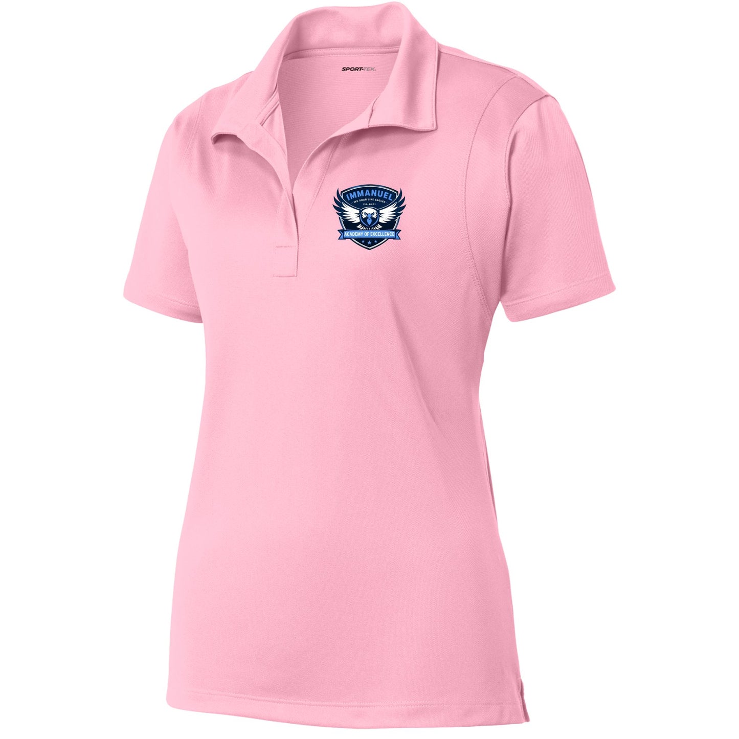 IAE Women’s Staff Uniform Polo
