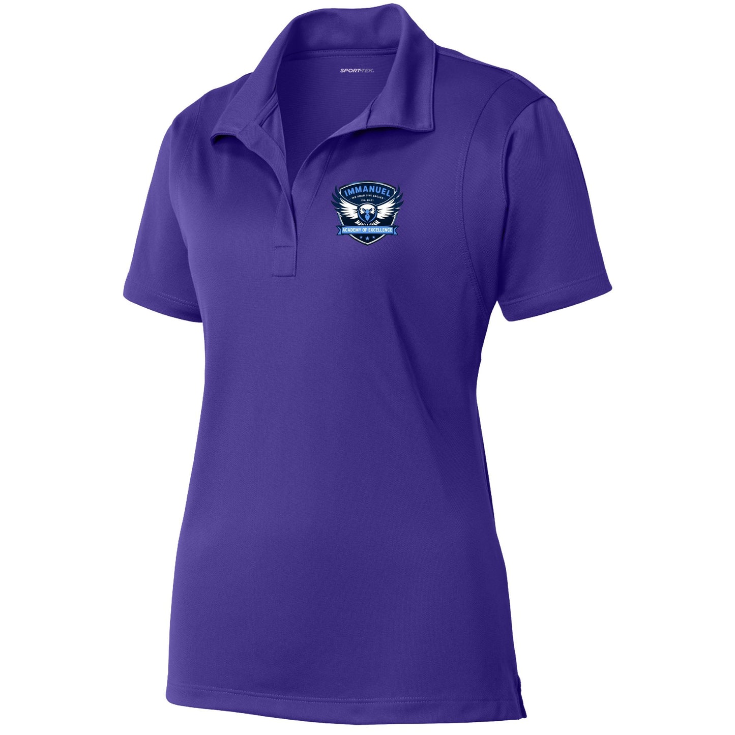 IAE Women’s Staff Uniform Polo