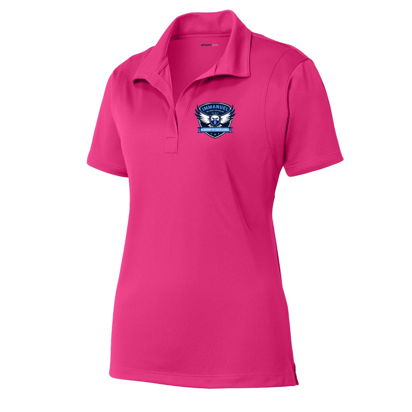 IAE Women’s Staff Uniform Polo