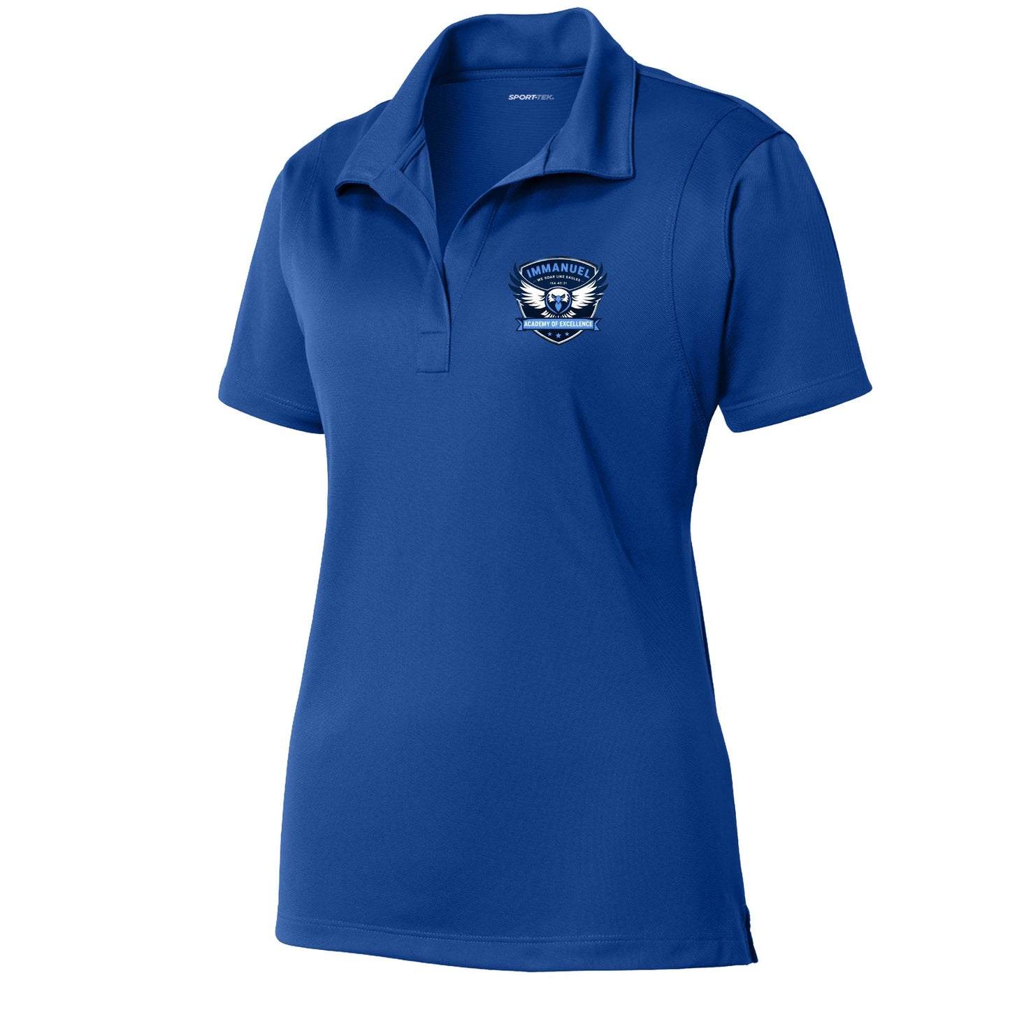 IAE Women’s Staff Uniform Polo
