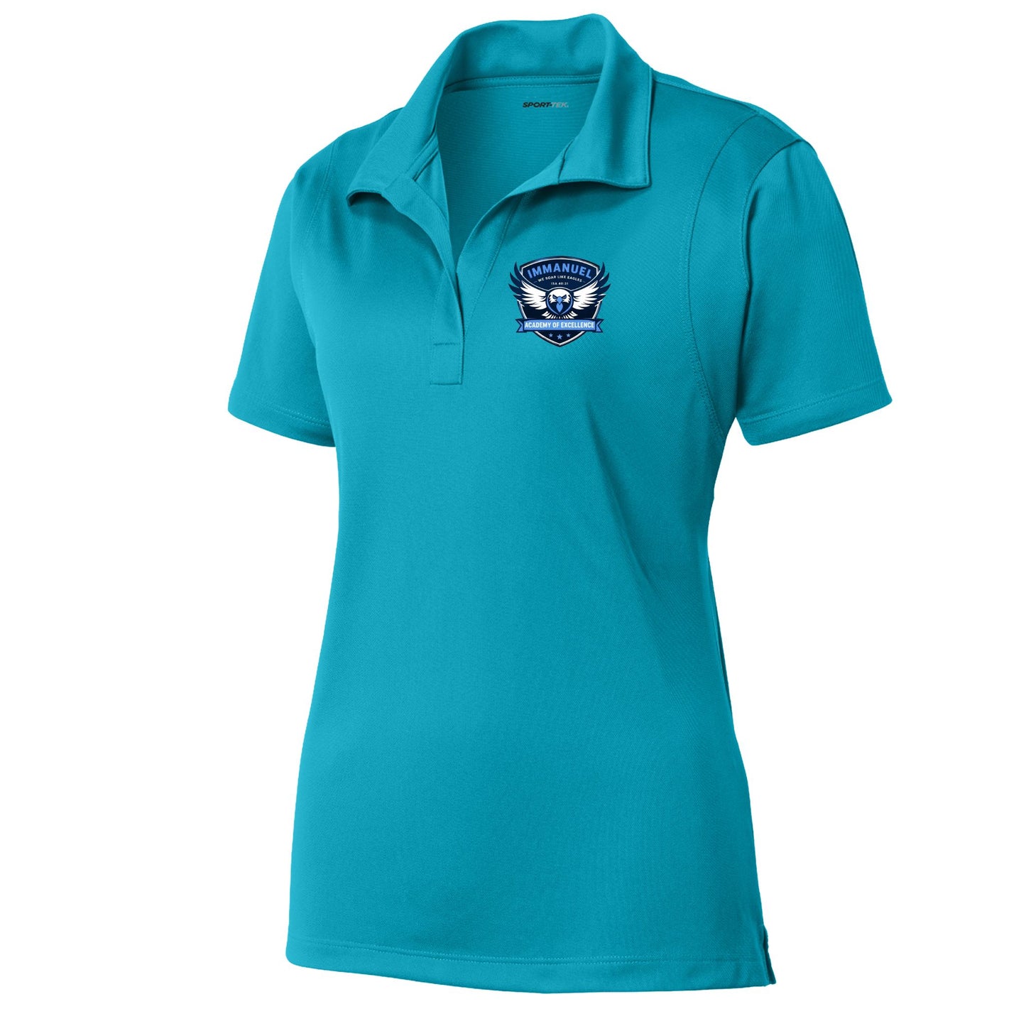 IAE Women’s Staff Uniform Polo