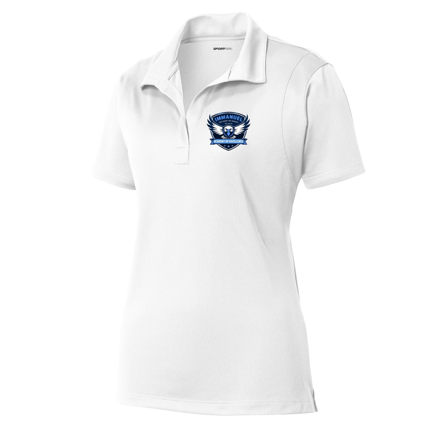 IAE Women’s Staff Uniform Polo