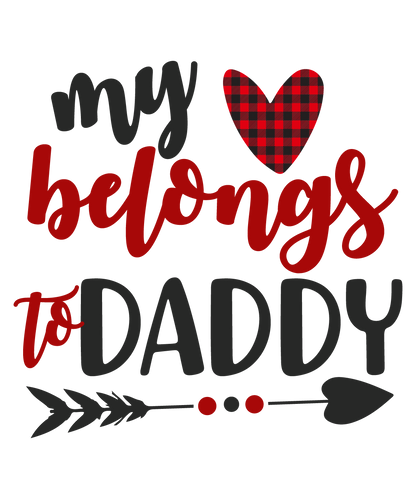 My Heart Belongs to Daddy