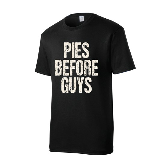 Pies Before Guys
