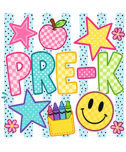PreK SMILE