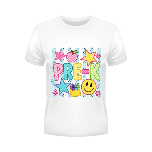 PreK SMILE