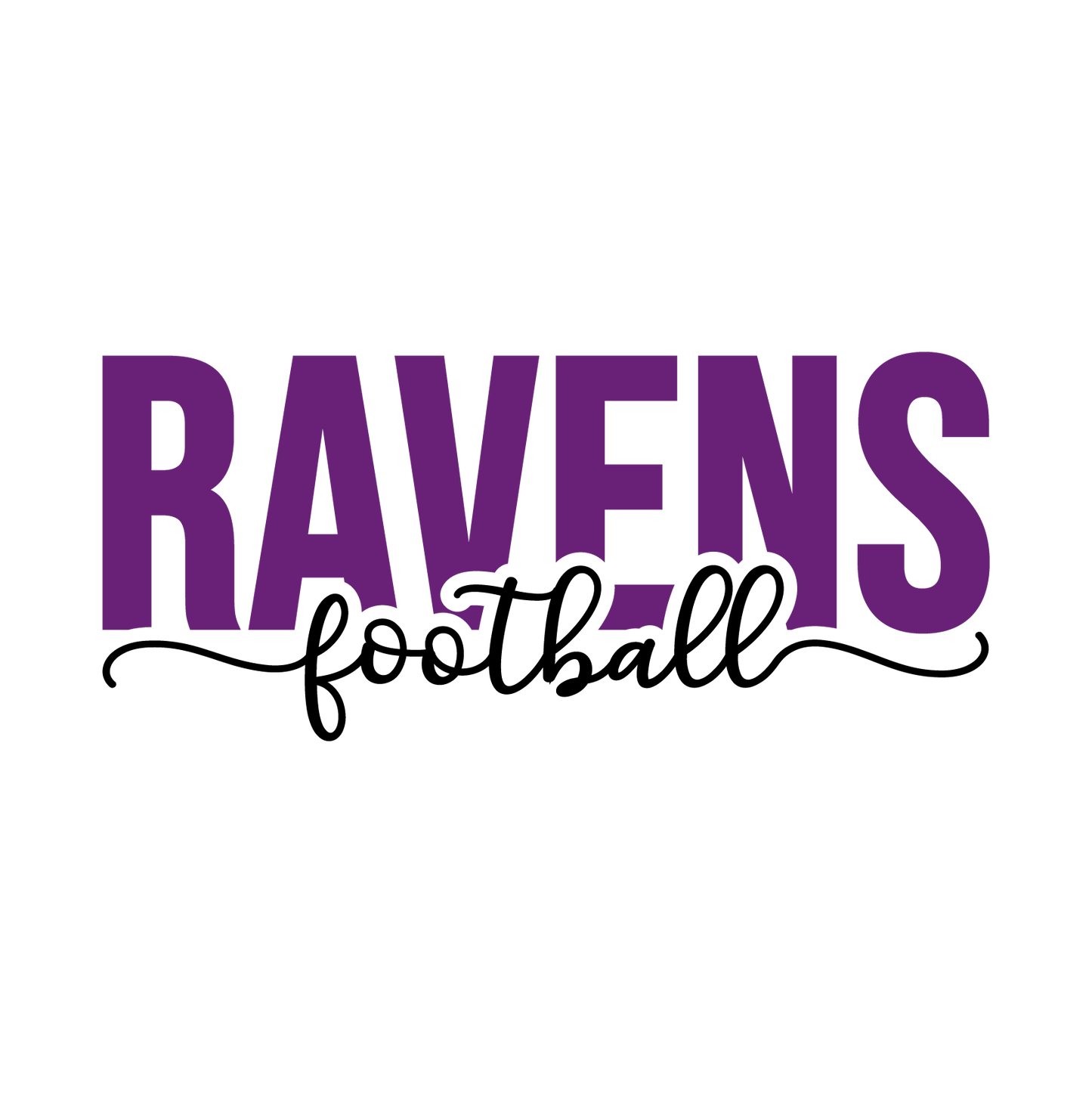 RAVENS SVG BUNDLE-12