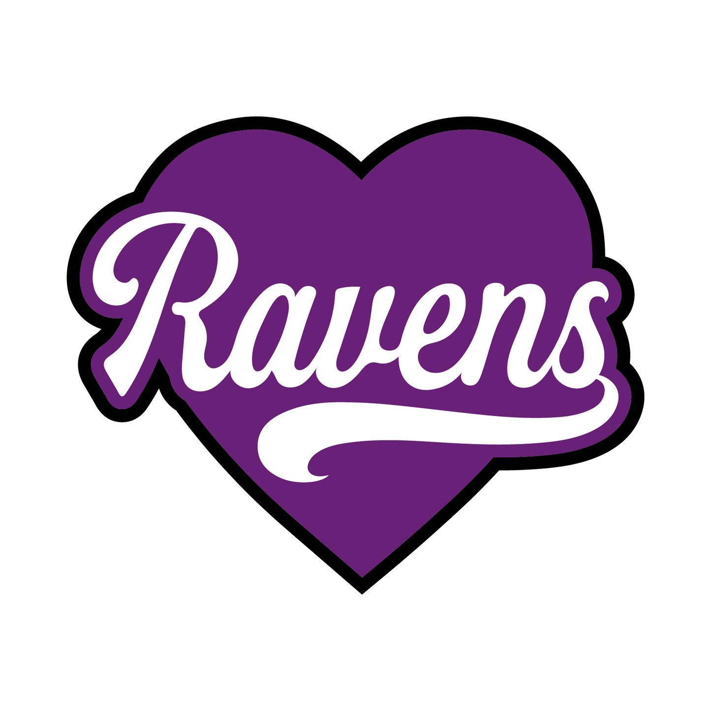 RAVENS SVG BUNDLE-15