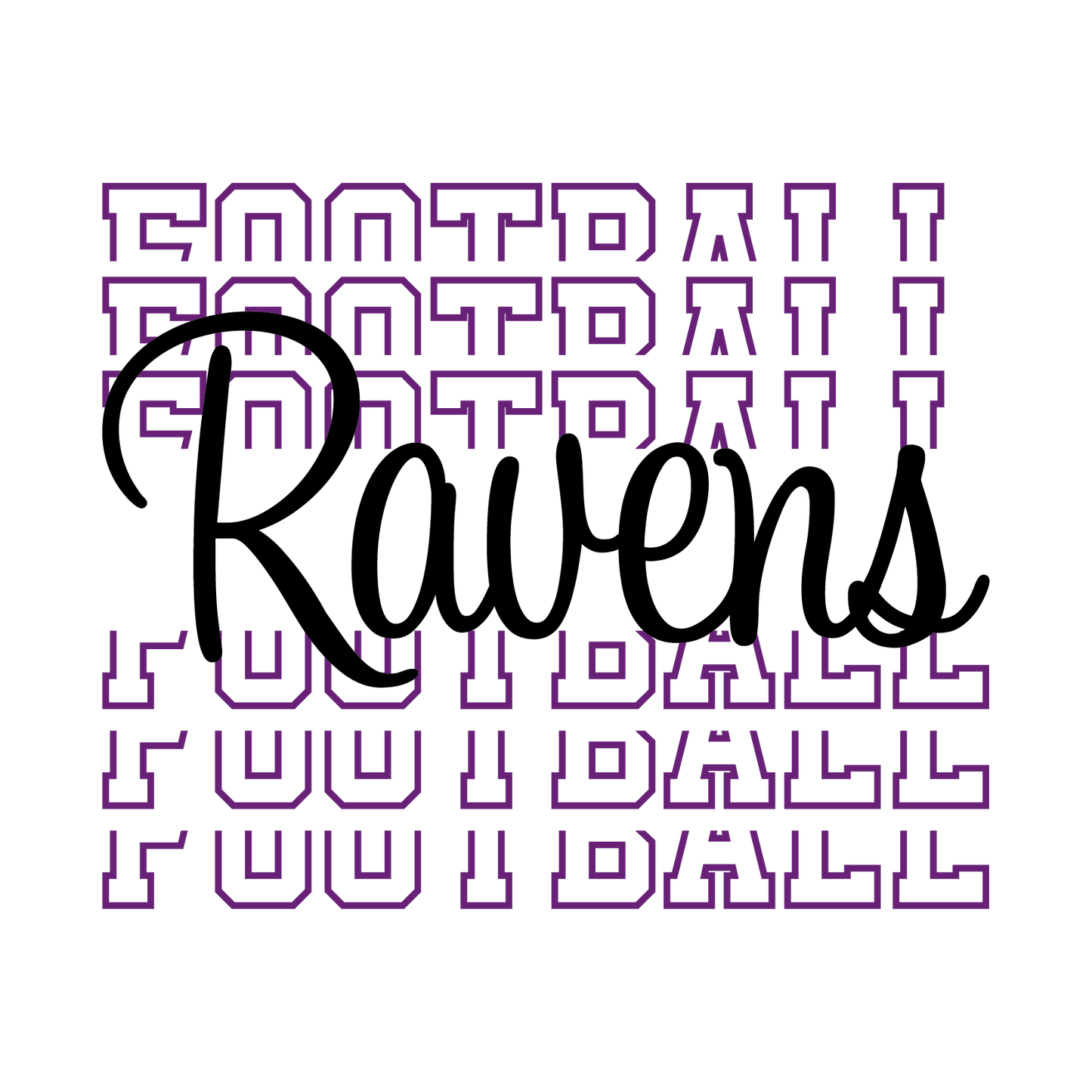 RAVENS SVG BUNDLE-19