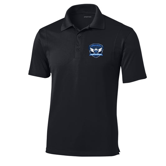 IAE Men's Staff Uniform Polo
