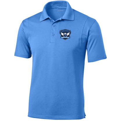 IAE Men's Staff Uniform Polo