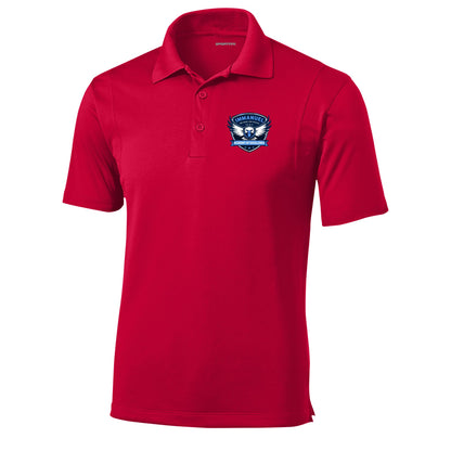 IAE Men's Staff Uniform Polo