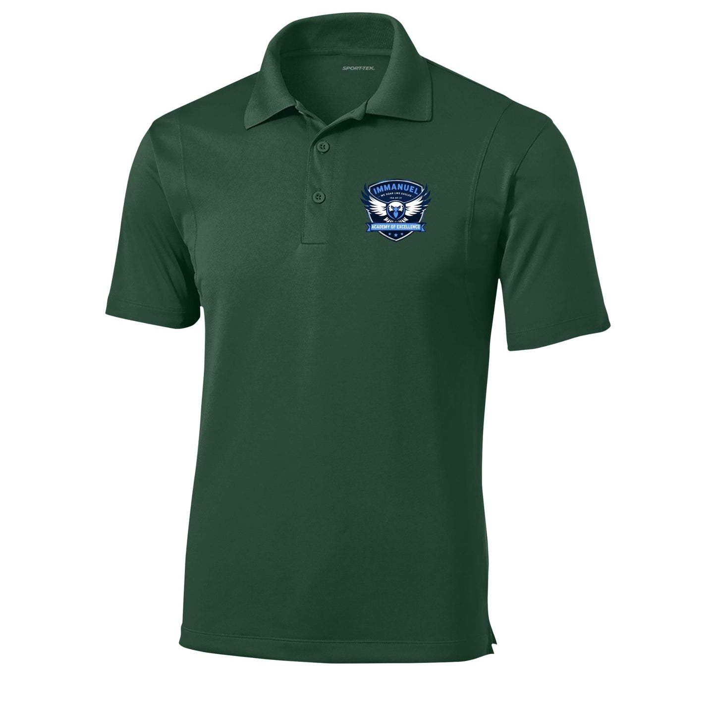 IAE Men's Staff Uniform Polo