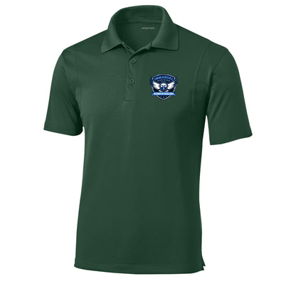 IAE Men's Staff Uniform Polo
