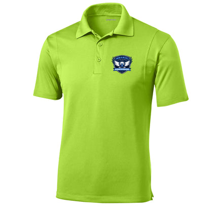 IAE Men's Staff Uniform Polo