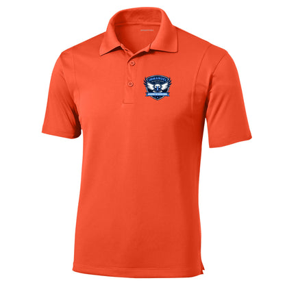 IAE Men's Staff Uniform Polo