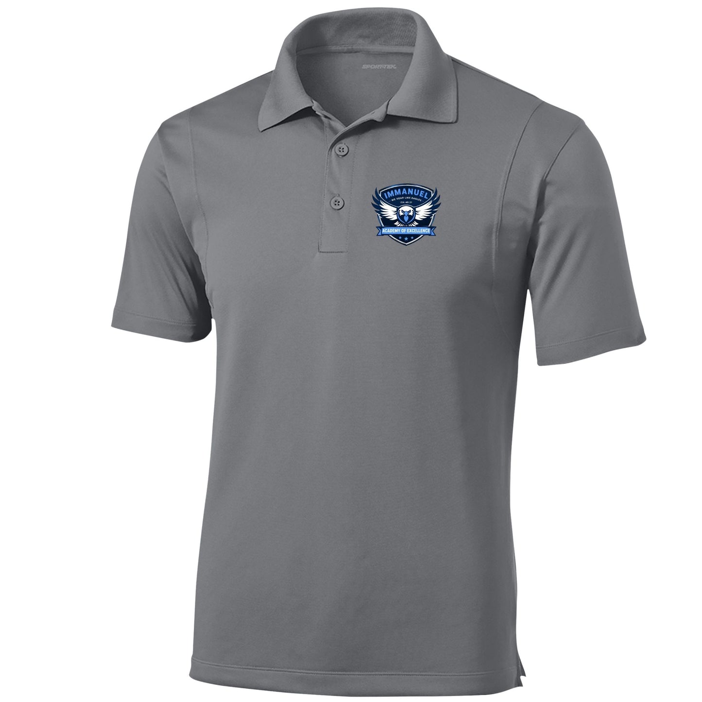 IAE Men's Staff Uniform Polo