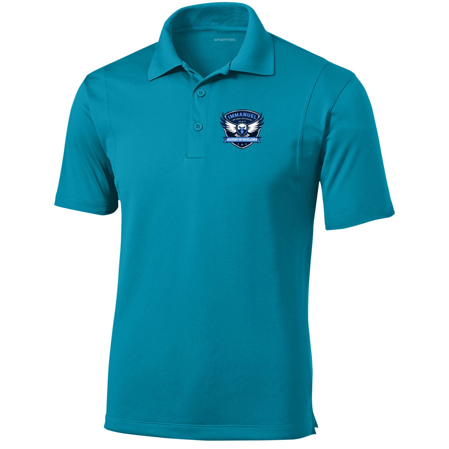 IAE Men's Staff Uniform Polo