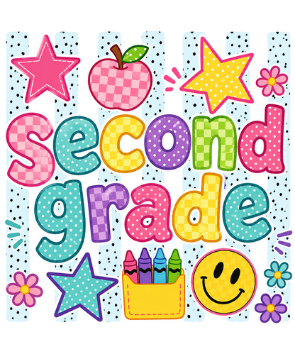 Second Grade SMILE