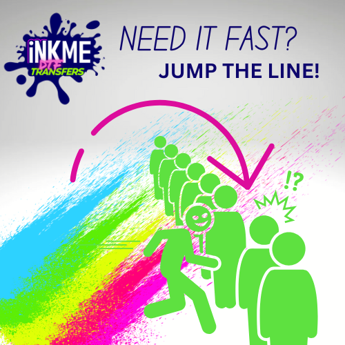 JUMP THE LINE