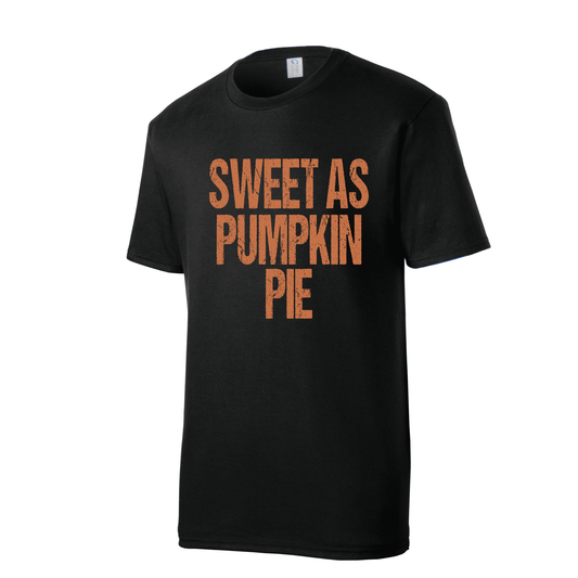 Sweet Pumpkin Pie
