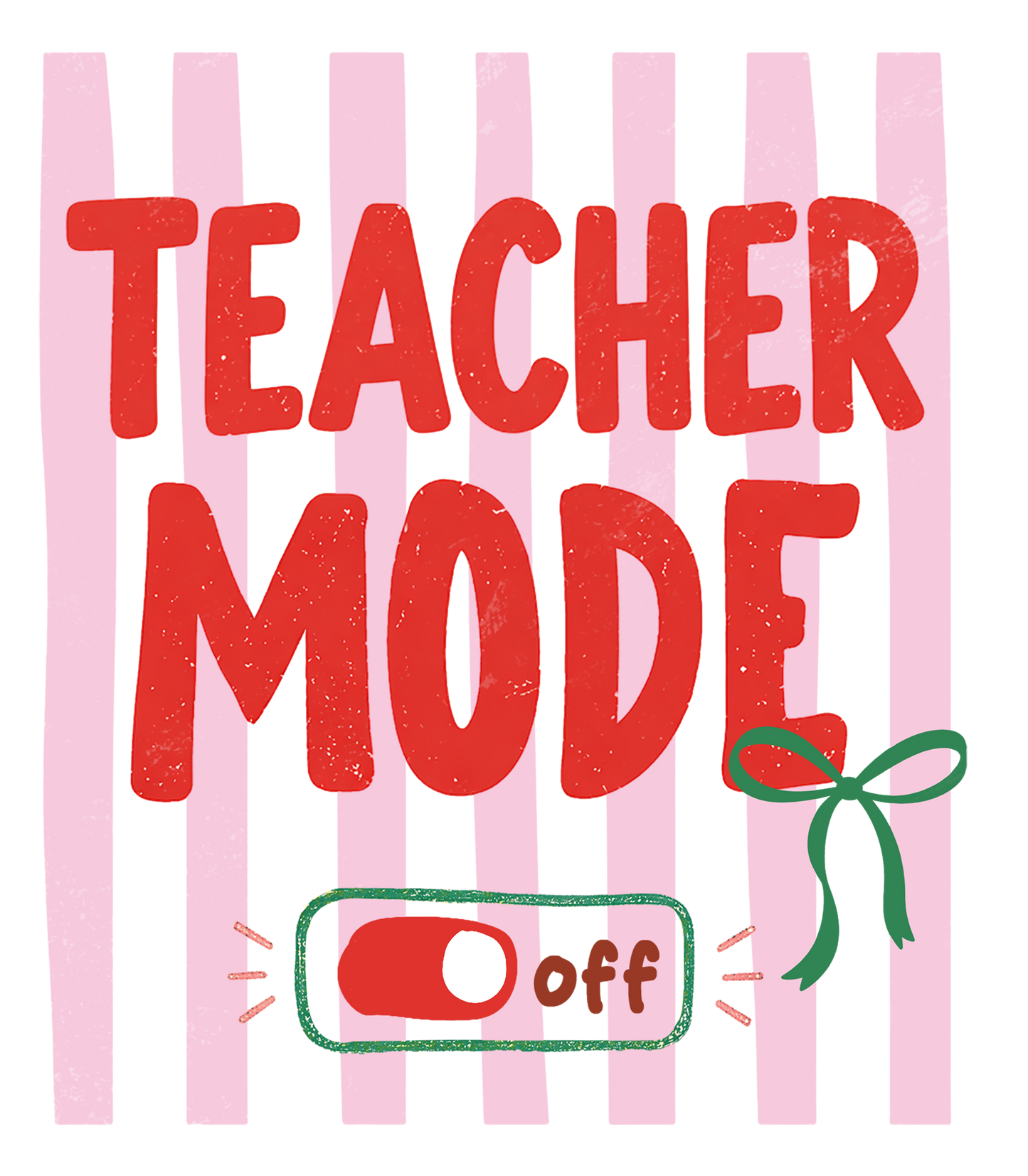 Teacher Mode