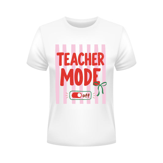 Teacher Mode