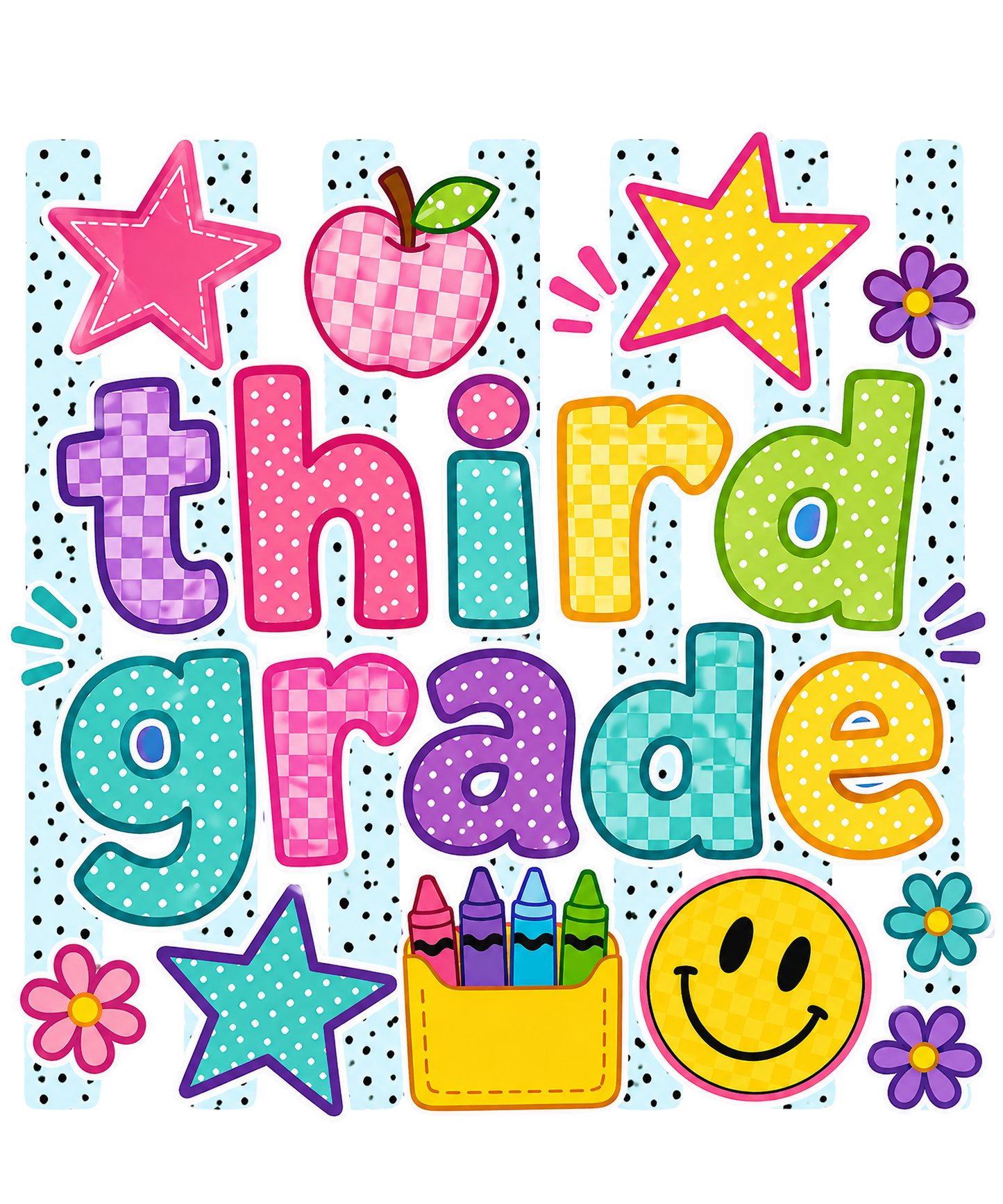 Third Grade SMILE