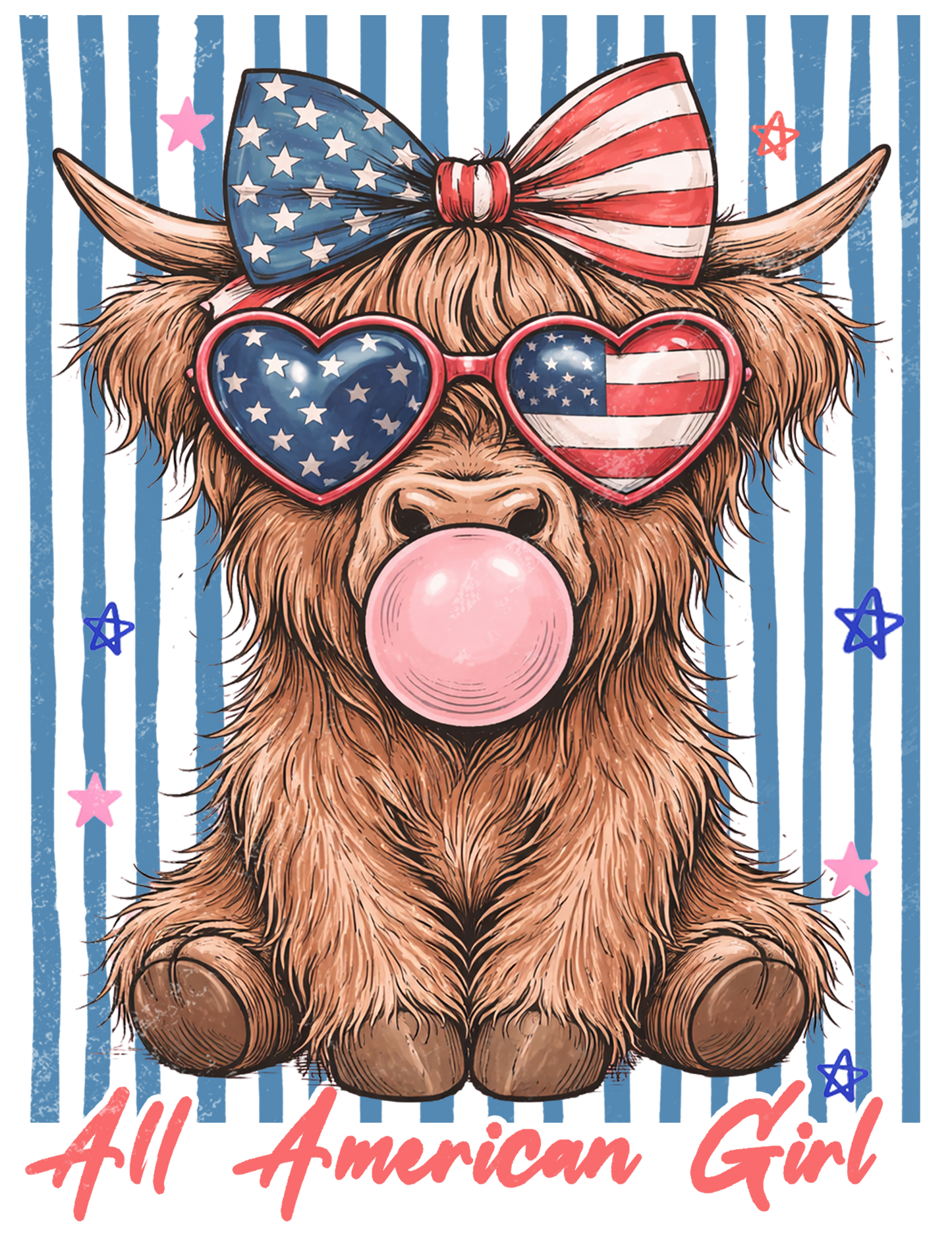 USA GIRL
