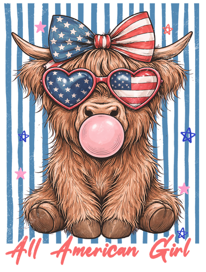 USA GIRL