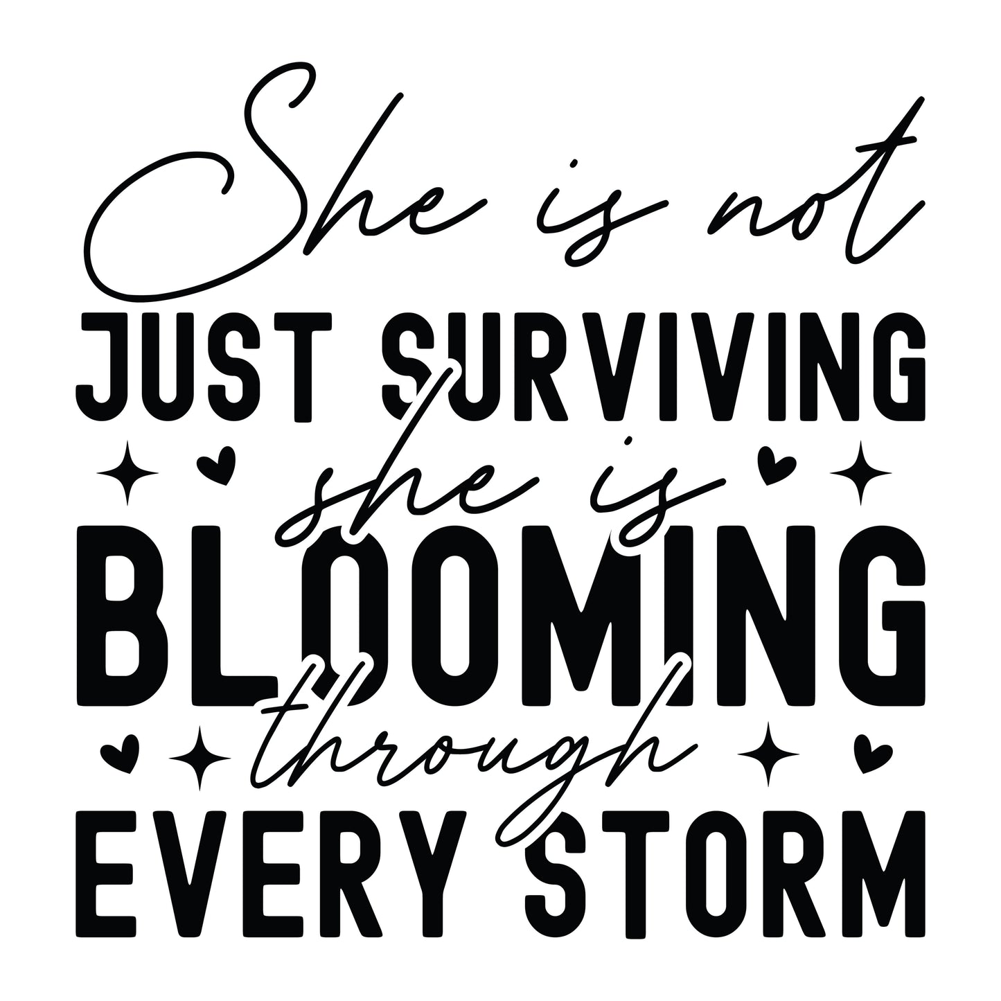 Just Surviving