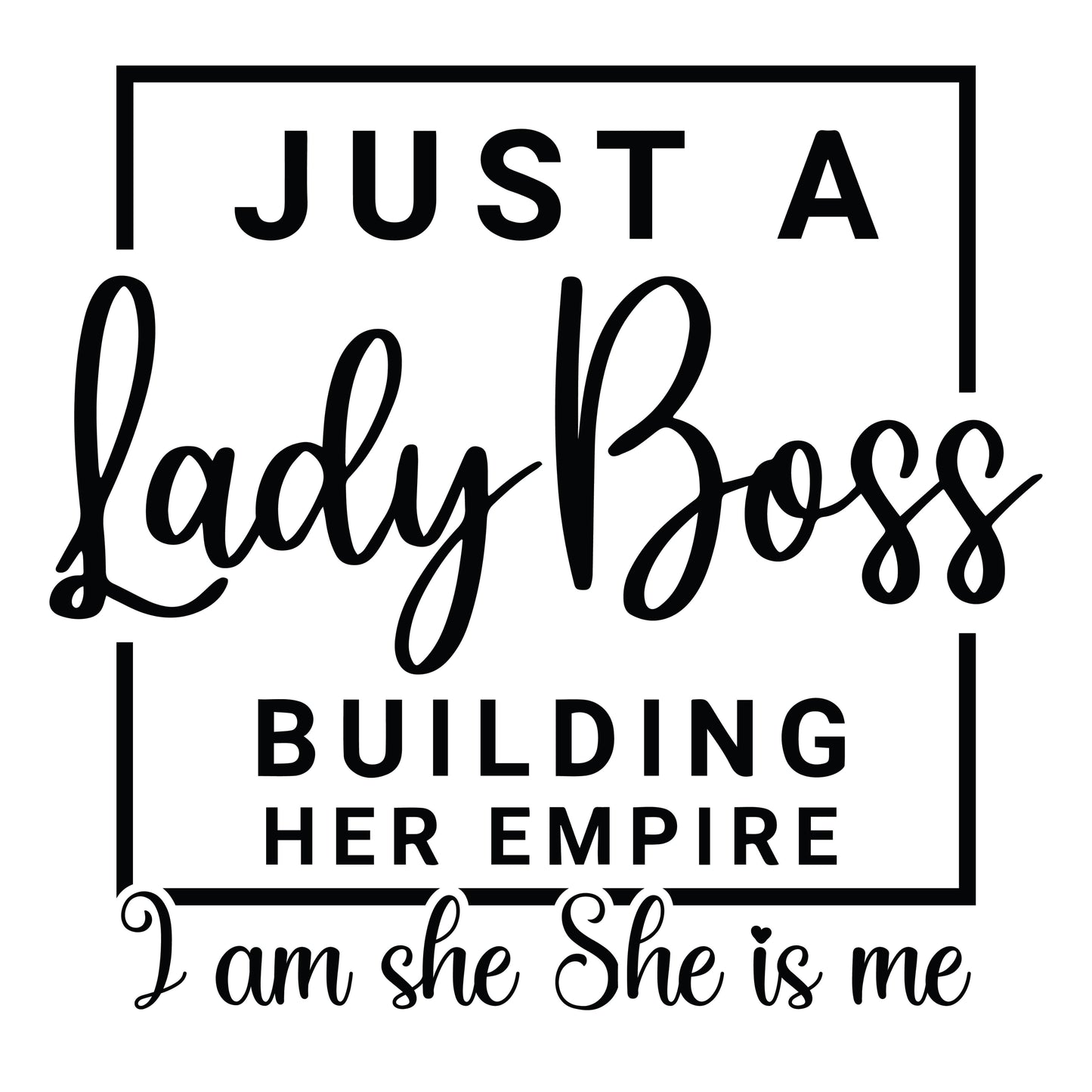 Lady Boss