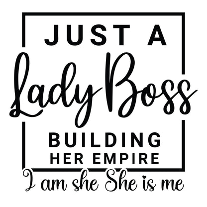 Lady Boss
