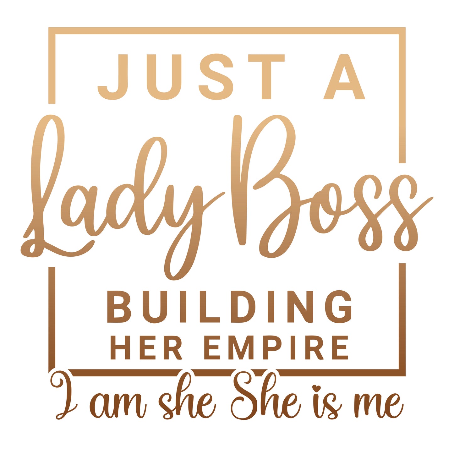 Lady Boss