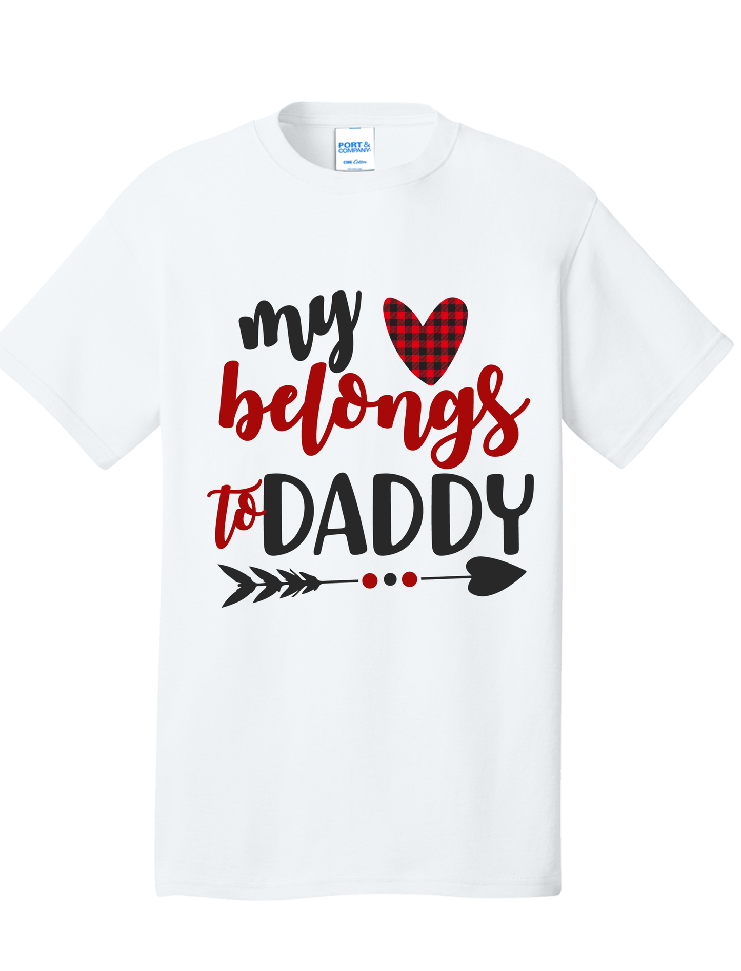 My Heart Belongs to Daddy