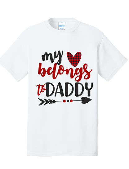 My Heart Belongs to Daddy