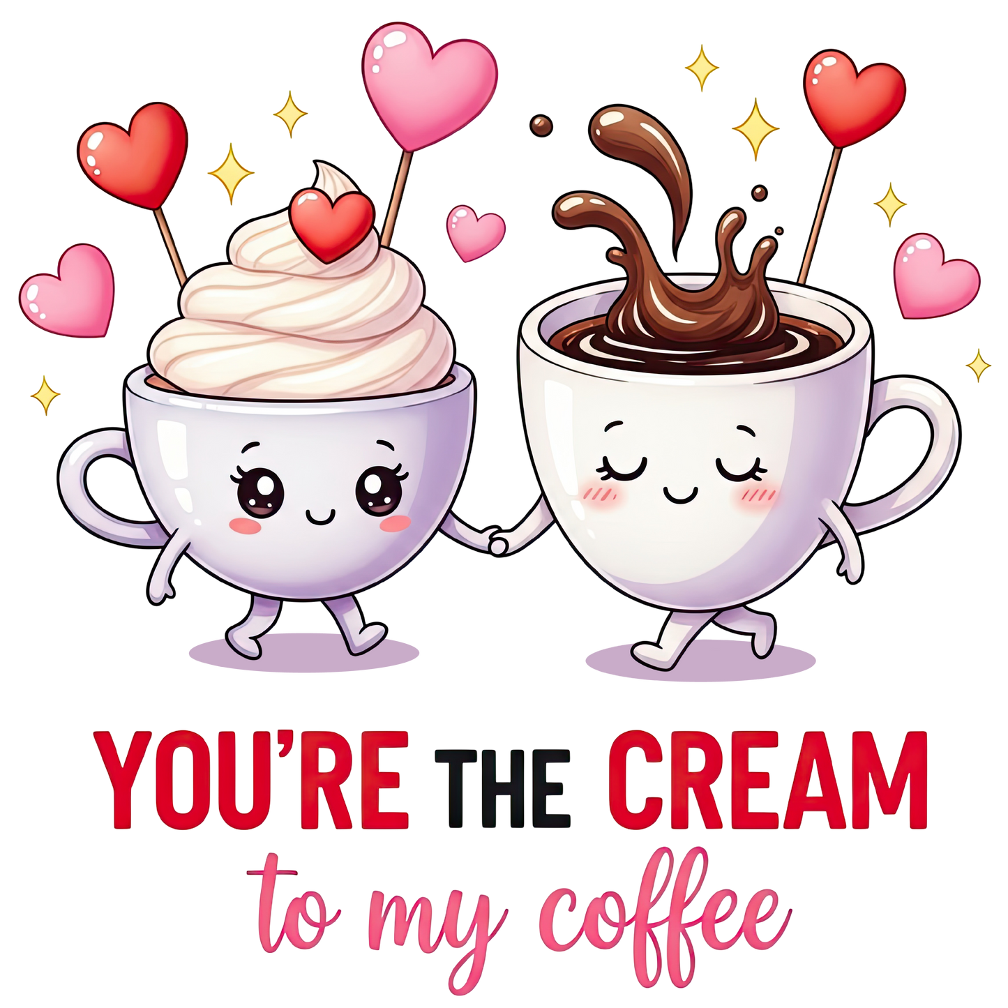 You The Cream