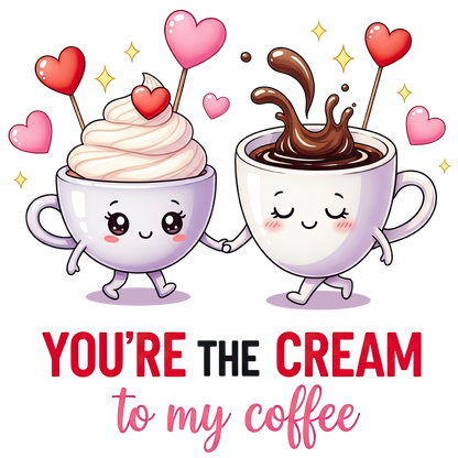 You The Cream