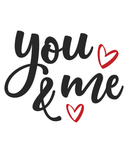 You and Me