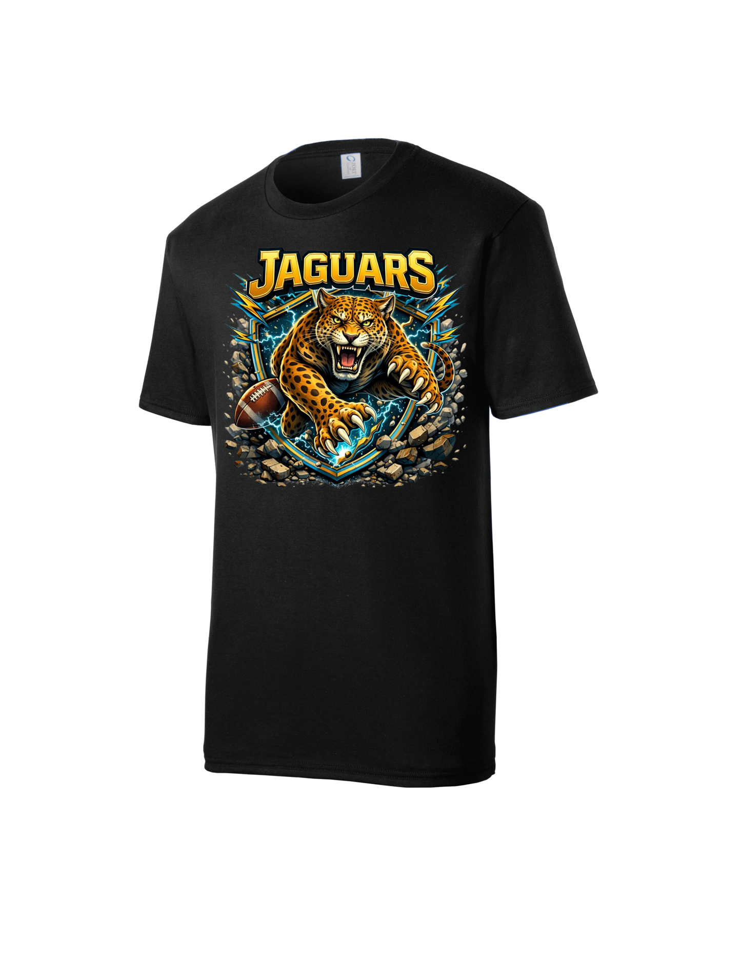 Jags Bustin' Thru