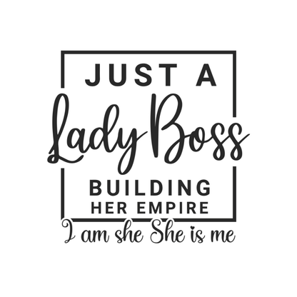 Lady Boss